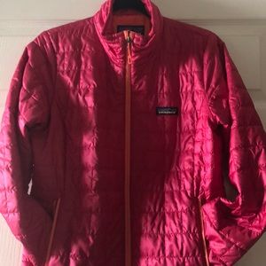 Patagonia Nano Puff Down Jkt.